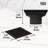 VIGO Elan Square Shower Drain-73357683