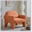 Fauteuil d'appoint avec coussin lombaire de 34,3 po de large Aleza-1698894260