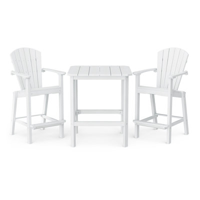 Classic 3-Piece Bar Set
