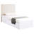 Sand Headboard with Self-Welt Details-146701589