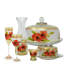 Coquelicot 5,75 oz Flûte à champagne Irven