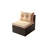 Outdoor Sectional Sofa Set