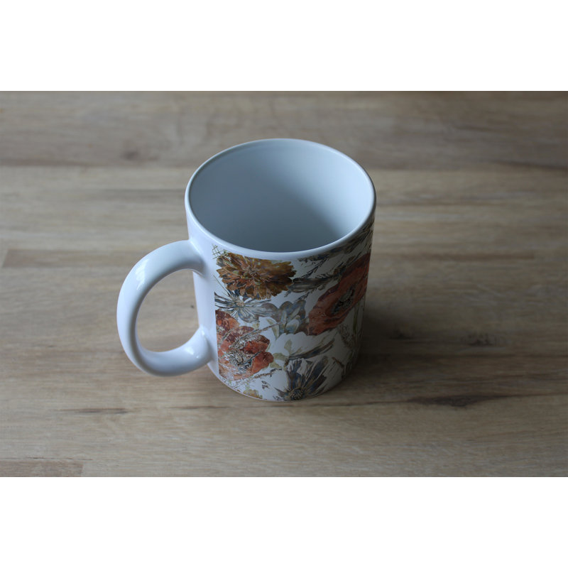 Robinette Ceramic Coffee Mug