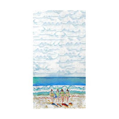 Rossman Lightweight Beach Towel