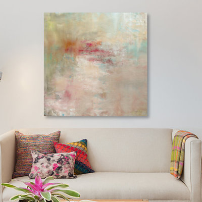 «Dreams of Clouds II», reproduction sur toile
