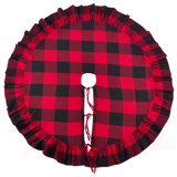 Swag Cotton Tree Skirt