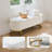 Kathlin  Upholstered Flip Top Storage bench-1130554542