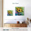 Tournesol Harnek dans un vase-109373861