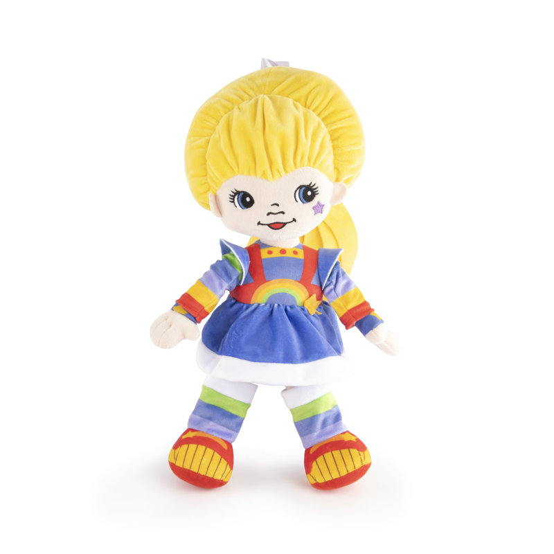Coussin Rainbow Brite