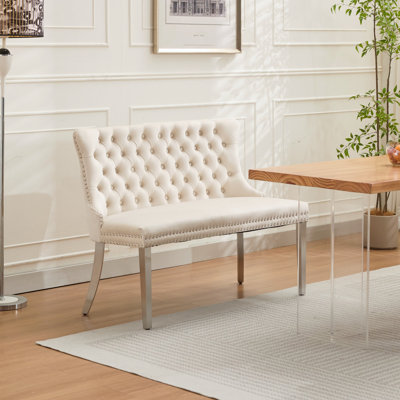 Banc de salle à manger