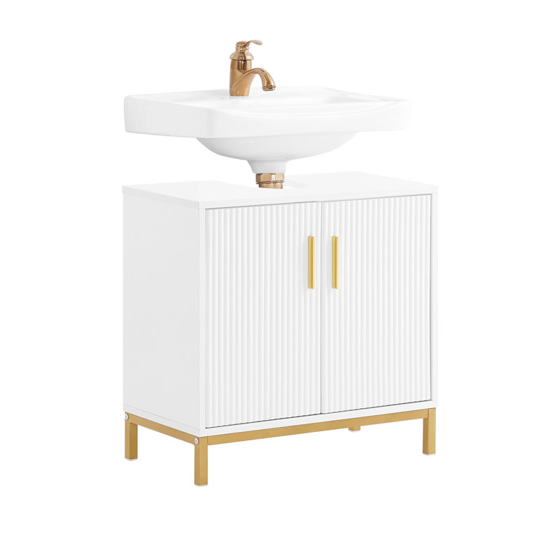 Freestanding Bathroom Storage Cabinet