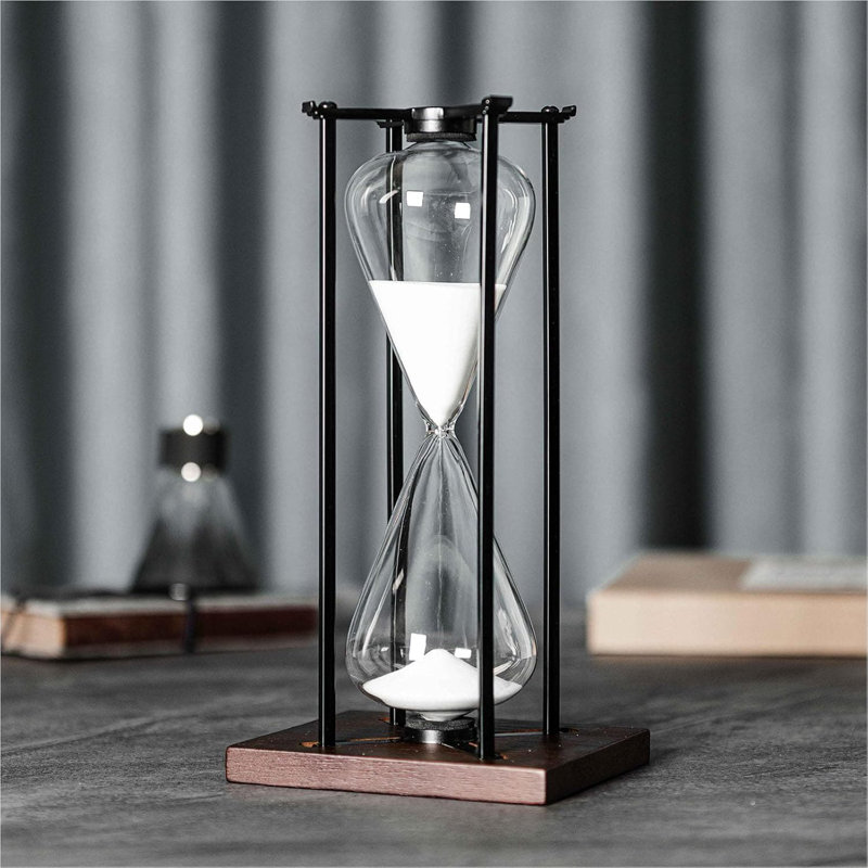 Decorative Object, 27.94cm H x 13.97cm W x 11.94cm D