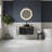 Wall-Mounted Floating Bathroom Vanity-570566713
