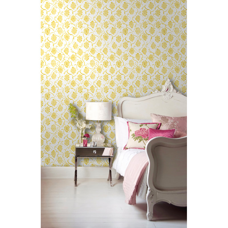 Savannah Vine, Yellow