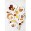 Melamine Lastra Melamine Platter