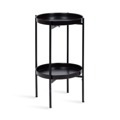Deliah Tray Top End Table
