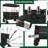 Heavy Duty Folding Utility Garden Cart
