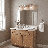 Yvonne 3-Light Dimmable Vanity Light in Chrome-1746959622