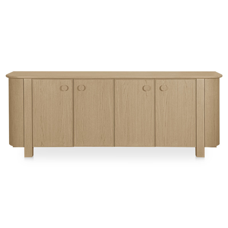 Loren 90'' W Sideboard, Brown