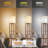 Lanell 62.8" Column Dimmable Floor Lamp with Shelves & USB Charging Station