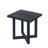 Square Side Table, Black | Gift Idea