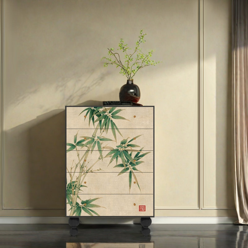 Commode Wabi-sabi