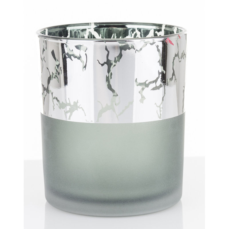 Andonia Glass Tabletop, 10cm H x 9cm W x 9cm D