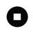 #8 x 1-1/2 in. Black Square Round Washer Head Coarse Thread Self-Tapping