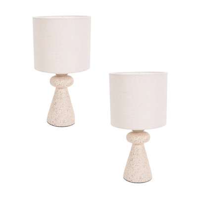 Croasmun Resin Table Lamp