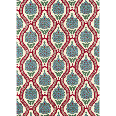 Anar Trellis Fabric
