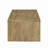 Rectangular Engineered Wood Coffee Table, Mango