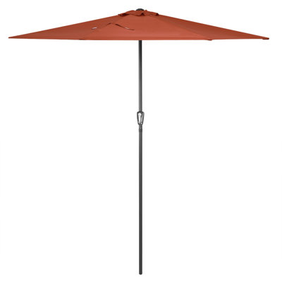Cearia 270cm Balcony Parasol