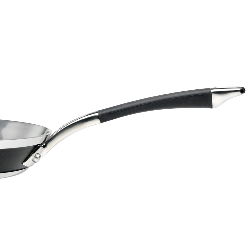 Ultra Clad 3 Ply Stainless Steel 10 Piece Cookware Set
