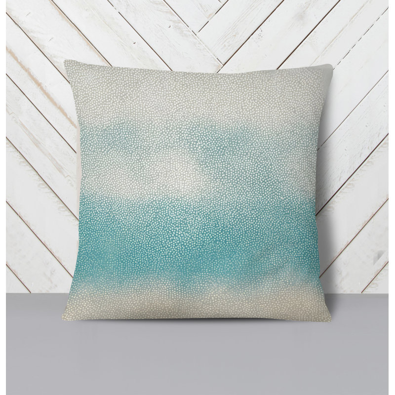 Throw Pillow, 18"H x 18"W