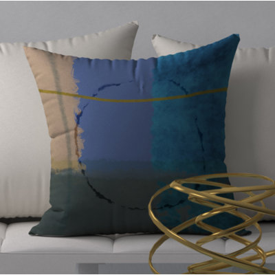 Tiny Pride Square Pillow Cover & Insert