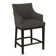 Upholstered Counter Stool