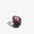 Purple Polished Glass