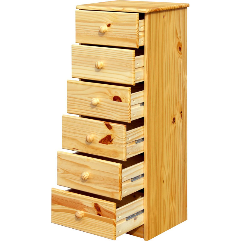 Marah Solid Wood Rectangle Accent Accent Chest