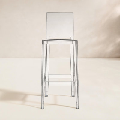 One More Outdoor Bar Stool