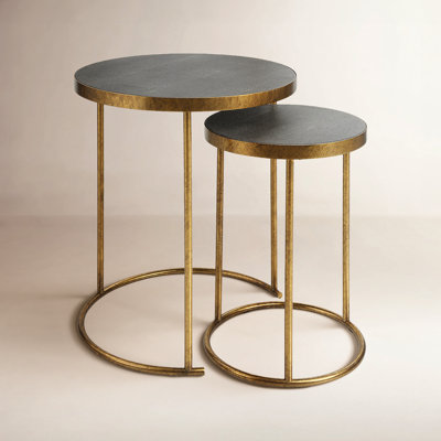 Marmee 20'' Nesting End Tables