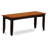 Teressa Solid Wood Top Four Leg Dining Set-201206148