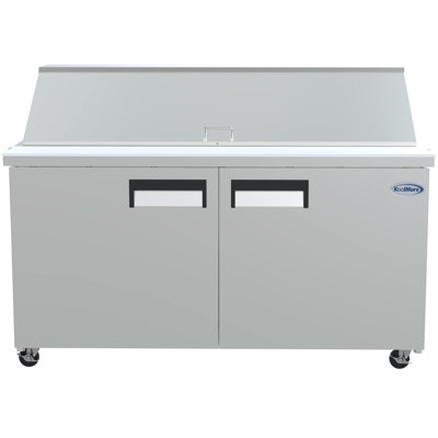 Stainless Steel Prep Station