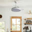 Ceiling Fan with LED Lights-589760726
