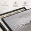 «Zen Stone On Sand»-655636115