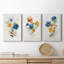 " Summer Sprig I " 3 - Pieces-2122468262