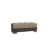 Beige Chenille/Black-PU