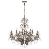 Filigrae 18 - Light Chandelier