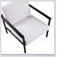 Chaise d'appoint Millie