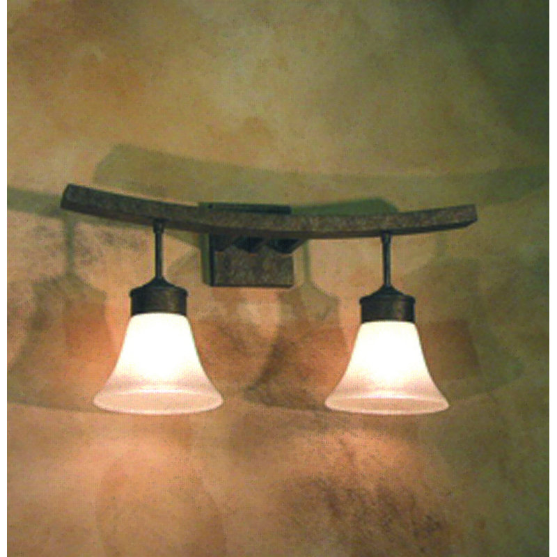 Leya 2 - Light Armed Sconce