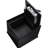 Floor Safe 0.89 Cubic Ft - Steel, 12.51 In Height, Black With Lock Steel Black, Drop Slot, 82.98 Lb Product Weight